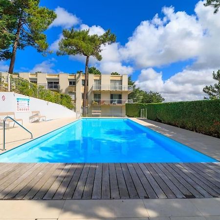 Grand Ecran, Piscine, Beach-Volley, Petanque Inclus Cucq Eksteriør billede