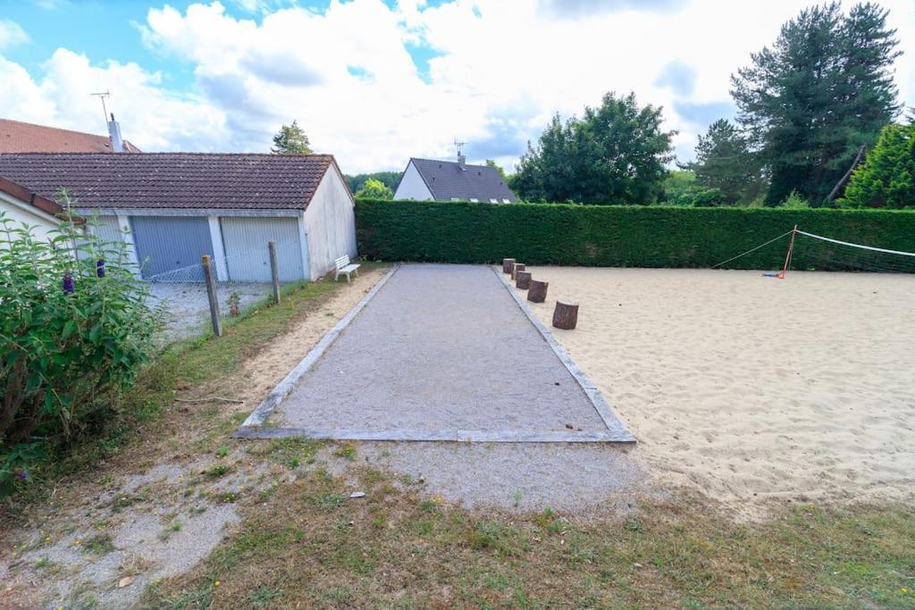Grand Ecran, Piscine, Beach-Volley, Petanque Inclus Cucq Eksteriør billede